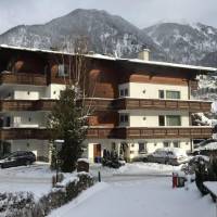 Appartementhaus Alpina (Бад Хофгастайн)