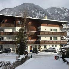 Appartementhaus Alpina (Бад Хофгастайн)