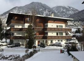 Appartementhaus Alpina (Бад Хофгастайн)