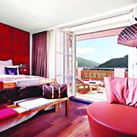 Golf & Ski Resort Grand Tirolia (Китцбюэль)