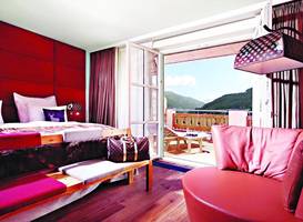 Golf & Ski Resort Grand Tirolia (Китцбюэль)