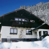 Chalet Wildbach Chalet