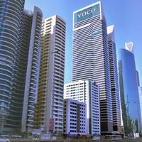 Voco Dubai (ex.Nassima Royal Hotel)