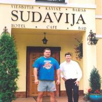 Sudavija