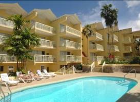 Golden Sands Hotel ( Christ Church)