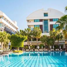 Port Side Resort Hotel
