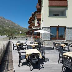 Hotel Interalpen (Livigno)