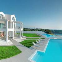 Corfu Villa (Afroditi & Nafsika)