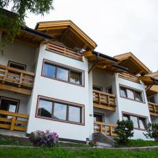 Residence Des Alpes (Cavalese) Apt