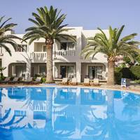 Amalthia Beach Resort (Agia Marina/Chania)