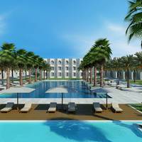 Yadis Imperial Beach & Spa Resort