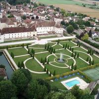 Chateau de Gilly (Vougeot/Дижон)