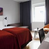 Scandic Plaza Aarhus (Орхус)
