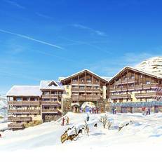 Residence Montana Plein Sud