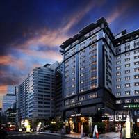 Gangnam Artnouveau City