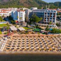 Hotel Caprea (ex. Dora Beach, Karacan Beach)