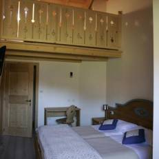 Agritur Maso Pertica (Castello di Fiemme)