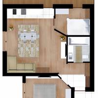 Apartamenty Nad Potokiem