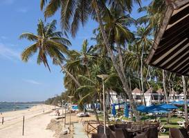 Kenya Bay Beach Hotel