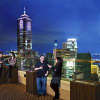 LKF by Rhombus (Lan Kwai Fong)