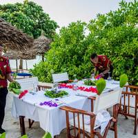 Ras Nungwi Beach Hotel