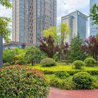 Holiday Inn Xi'an Greenland Century City