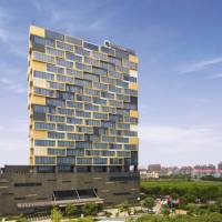 The QUBE Pudong (ex Howard Johnson Hotel Chuansha Shanghai)