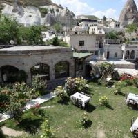 Dervish Cave House