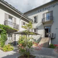 Hotel Le Faucigny