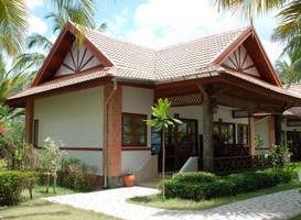 Koh Kho Khao Resort Takuapa