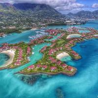 Eden Island Luxury Accommodation