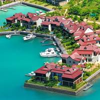 Eden Island Luxury Accommodation