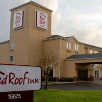 Red Roof Inn Houston IAH Airport (ex. Oxford Inn & Suites Houston IAH)