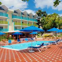 Blue Horizon Hotel Rockley Beach