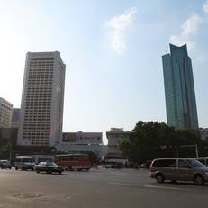 Jinling Hotel Nanjing 5* 