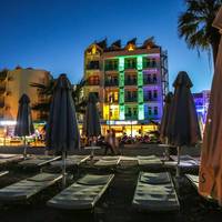 Bliss Beach (ex. Yuzbasi Hotel)