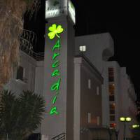 Arcadia Hotel