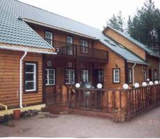 Вид на отель