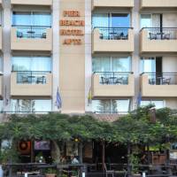 Pier Beach Hotel Apartments