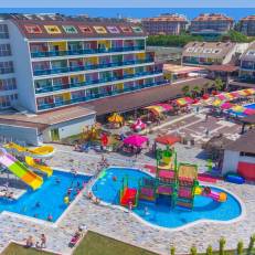Side Win Hotel and Spa (ex.Blue Paradise Side )