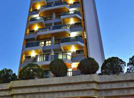 Plaza Inn Flat Araxa