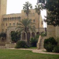 Jerusalem International YMCA