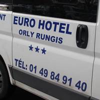 Euro Hotel Orly Rungis