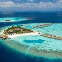 Outrigger Maldives Maafushivaru Resort