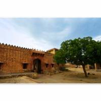 Chandelao Garh Village