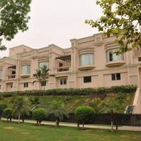 The Uppal New Delhi - an Ecotel Hotel (Uppal's Orchid)