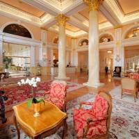 Palace Merano Espace Henri Chenot