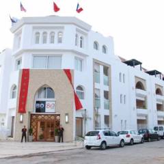 Omega Hotel 