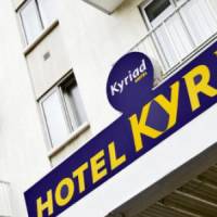 Kyriad Tours-St Pierre des Corps-Gare