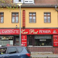 Pension Zur Post